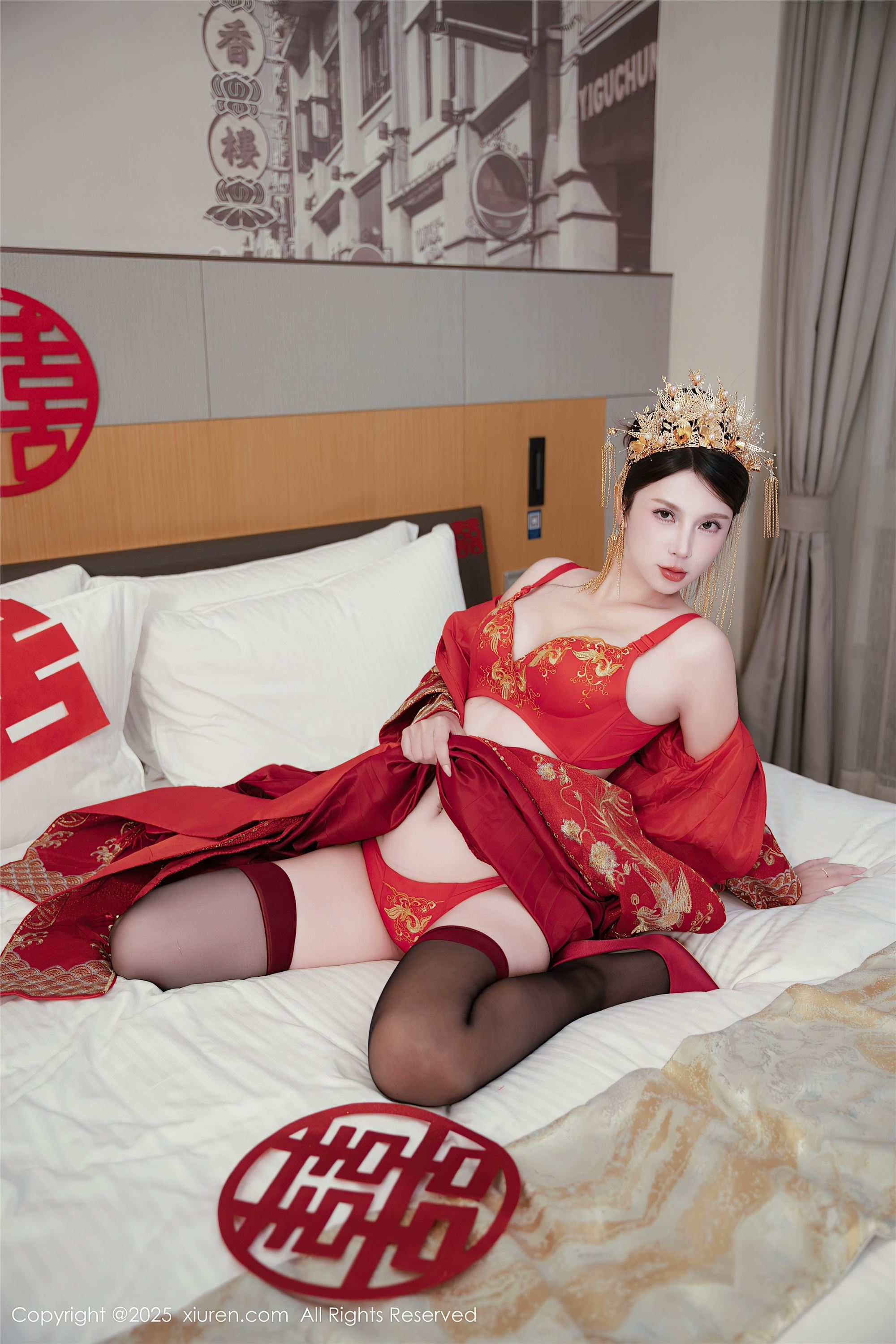 Xiuren秀人网 2025.10.14 NO.10865 小蛮妖Yummy